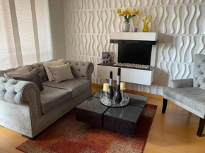 Habitación doble en apartamento compartido en Bogotá